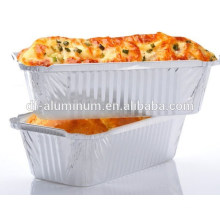 Aluminum Foil deep Bread Loaf Pan